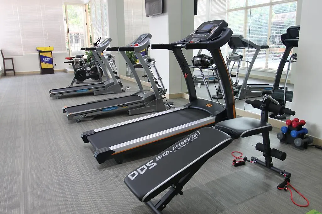 Shengyi Holiday Villa Hotel Sanya