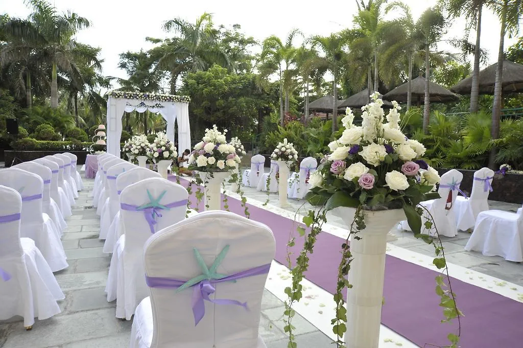 Shengyi Holiday Villa Hotel Sanya