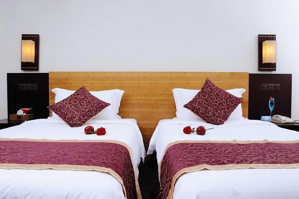 *****  Shengyi Holiday Villa Hotel Sanya China