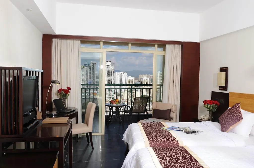 Shengyi Holiday Villa Hotel Sanya