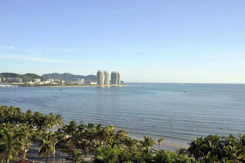 Shengyi Holiday Villa Hotel Sanya