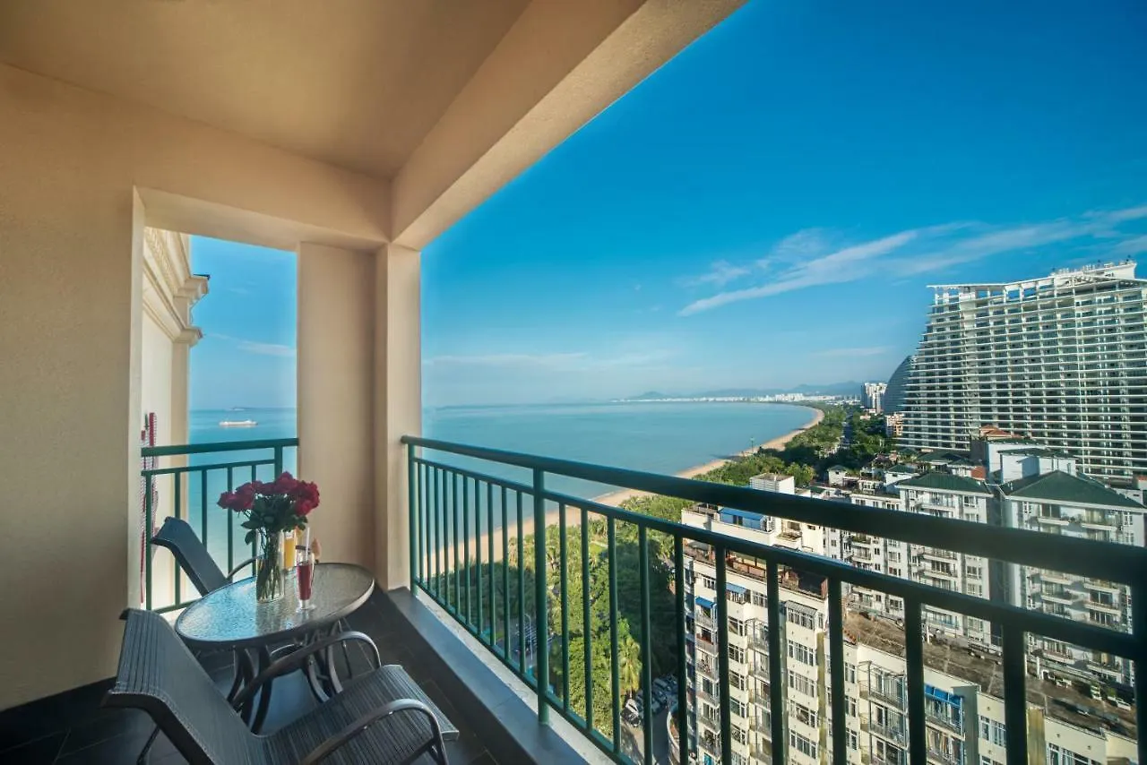 Shengyi Holiday Villa Hotel Sanya
