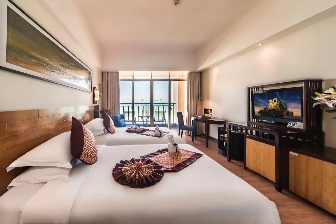 Shengyi Holiday Villa Hotel Sanya China