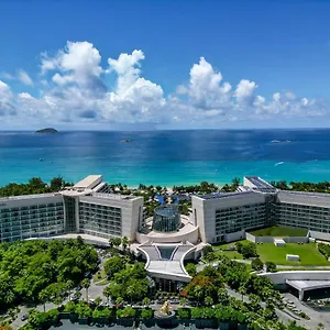 度假村 三亚美高梅度假酒店（ 焕新儿童乐园畅玩全民海陆项目）, 三亚