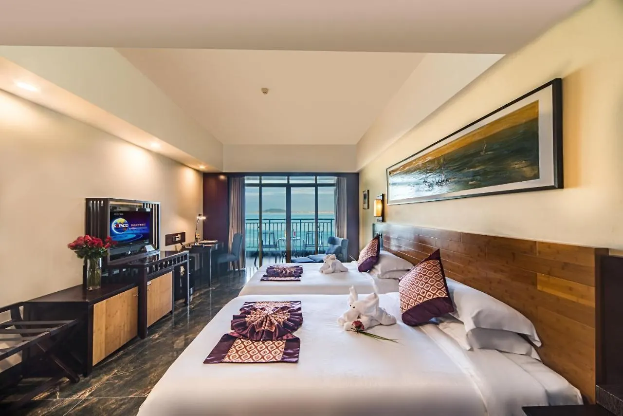 Shengyi Holiday Villa Hotel Sanya China