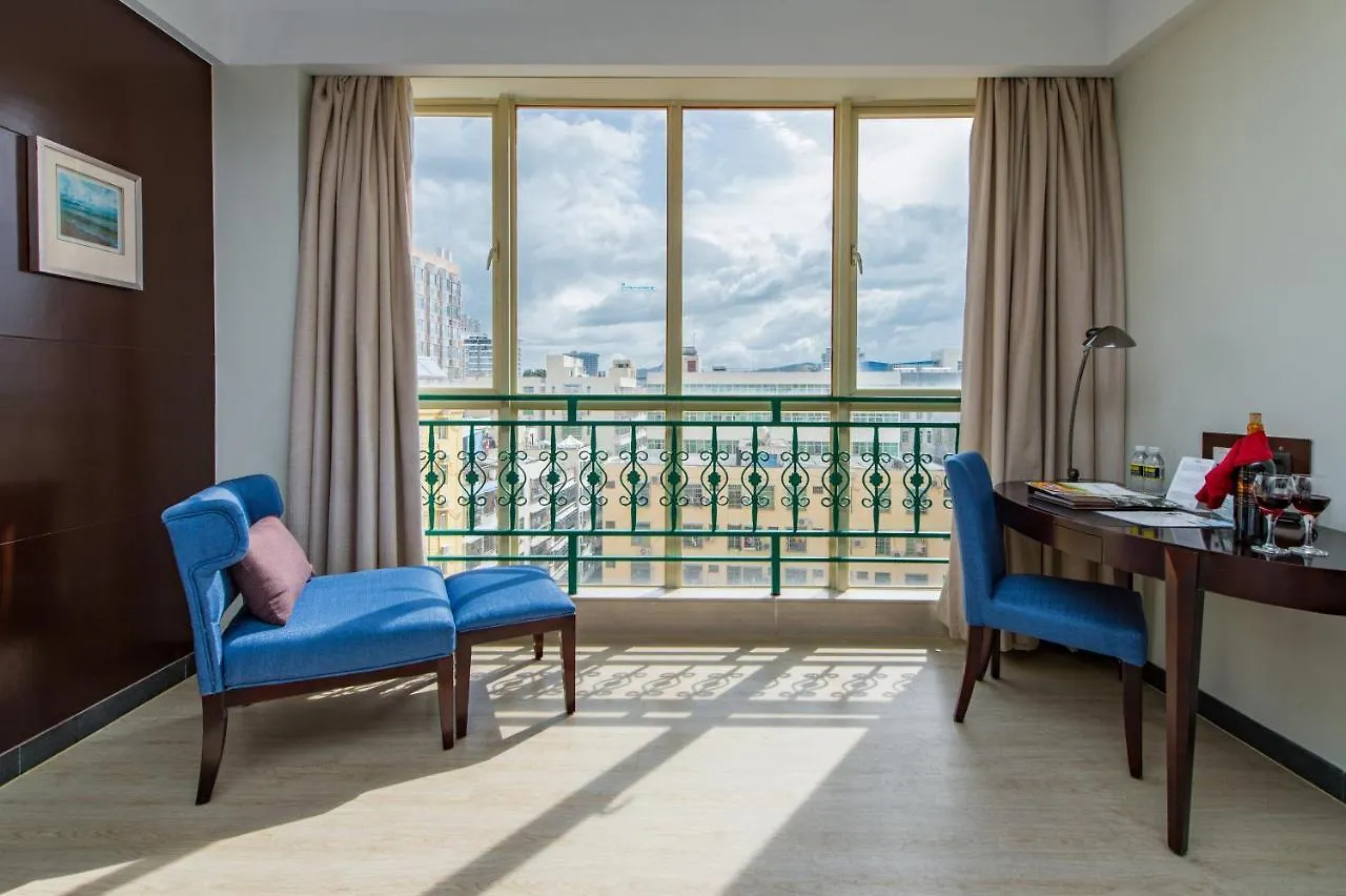 Shengyi Holiday Villa Hotel Sanya