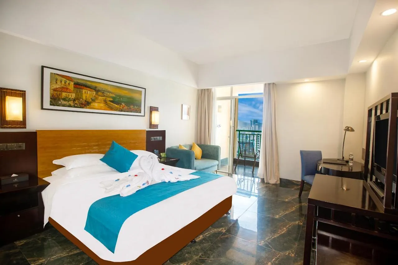 Shengyi Holiday Villa Hotel Sanya 5*,  China