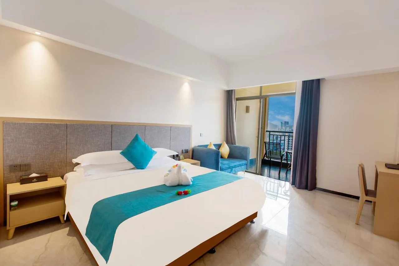 Shengyi Holiday Villa Hotel Sanya