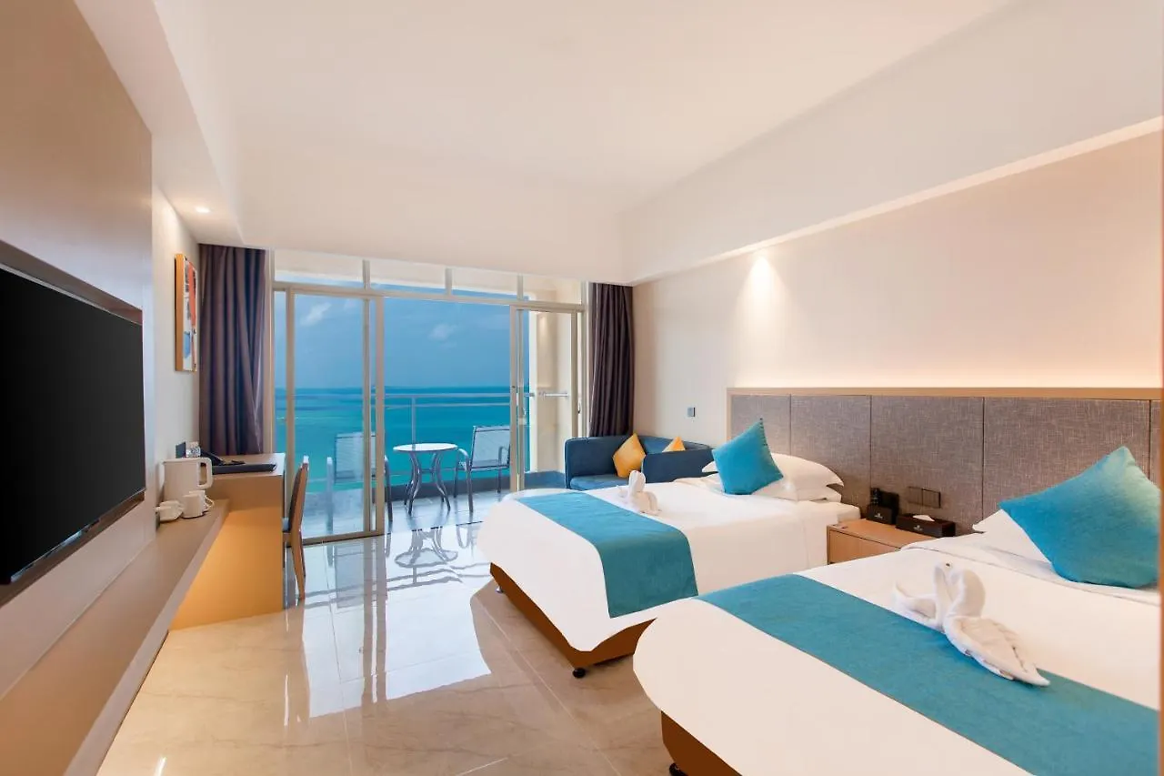 Shengyi Holiday Villa Hotel Sanya