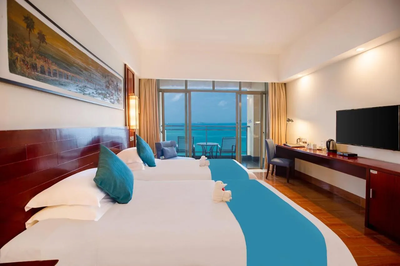 Shengyi Holiday Villa Hotel Sanya