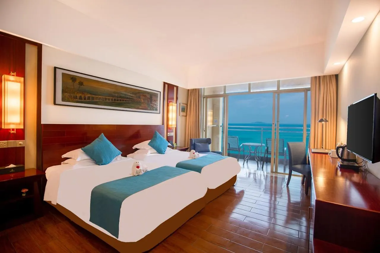 Shengyi Holiday Villa Hotel Sanya