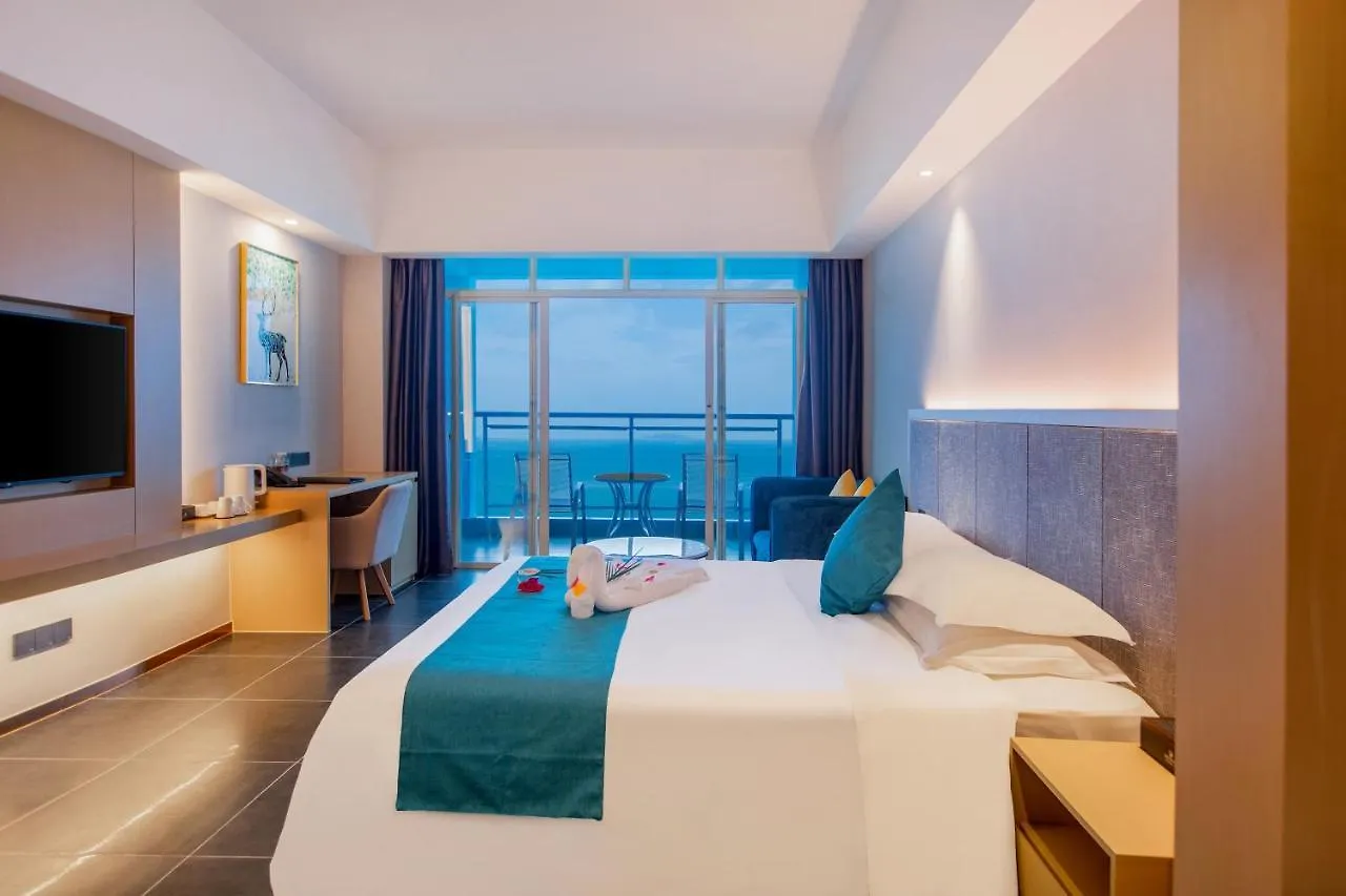 Shengyi Holiday Villa Hotel Sanya
