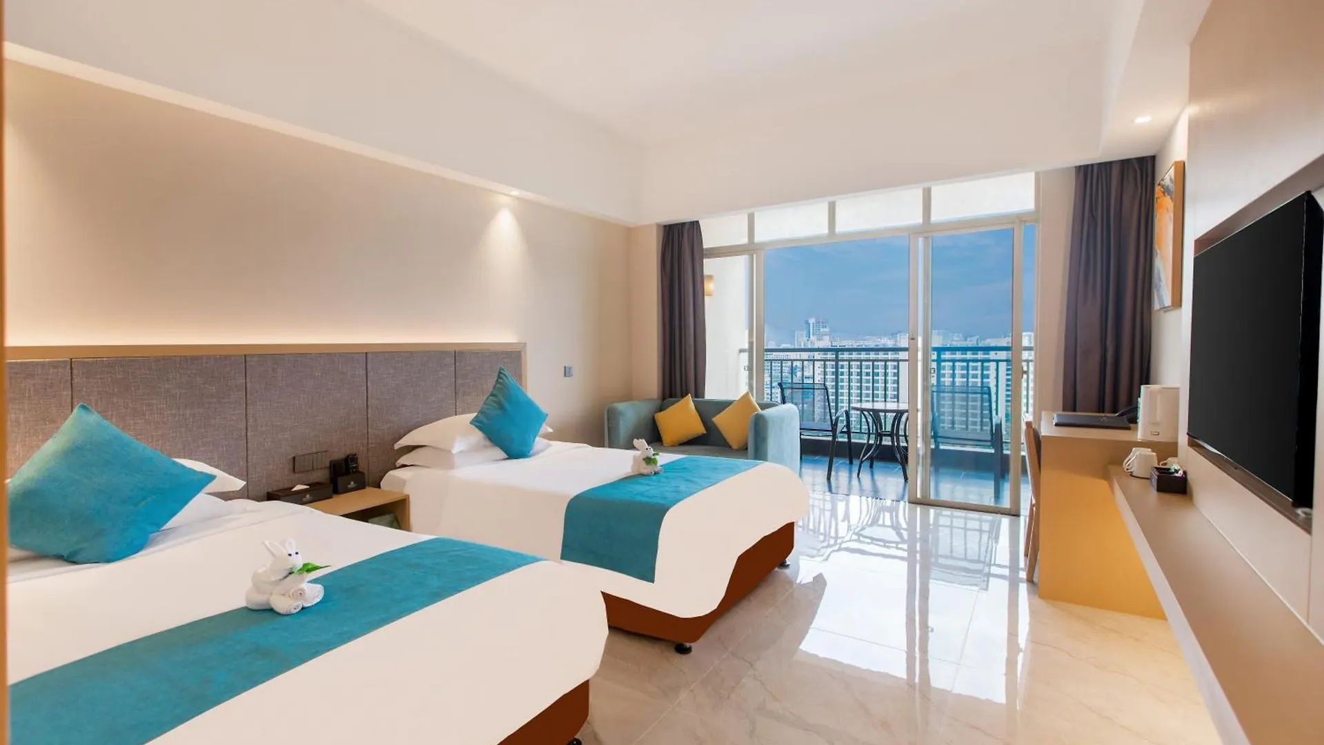 Shengyi Holiday Villa Hotel Sanya
