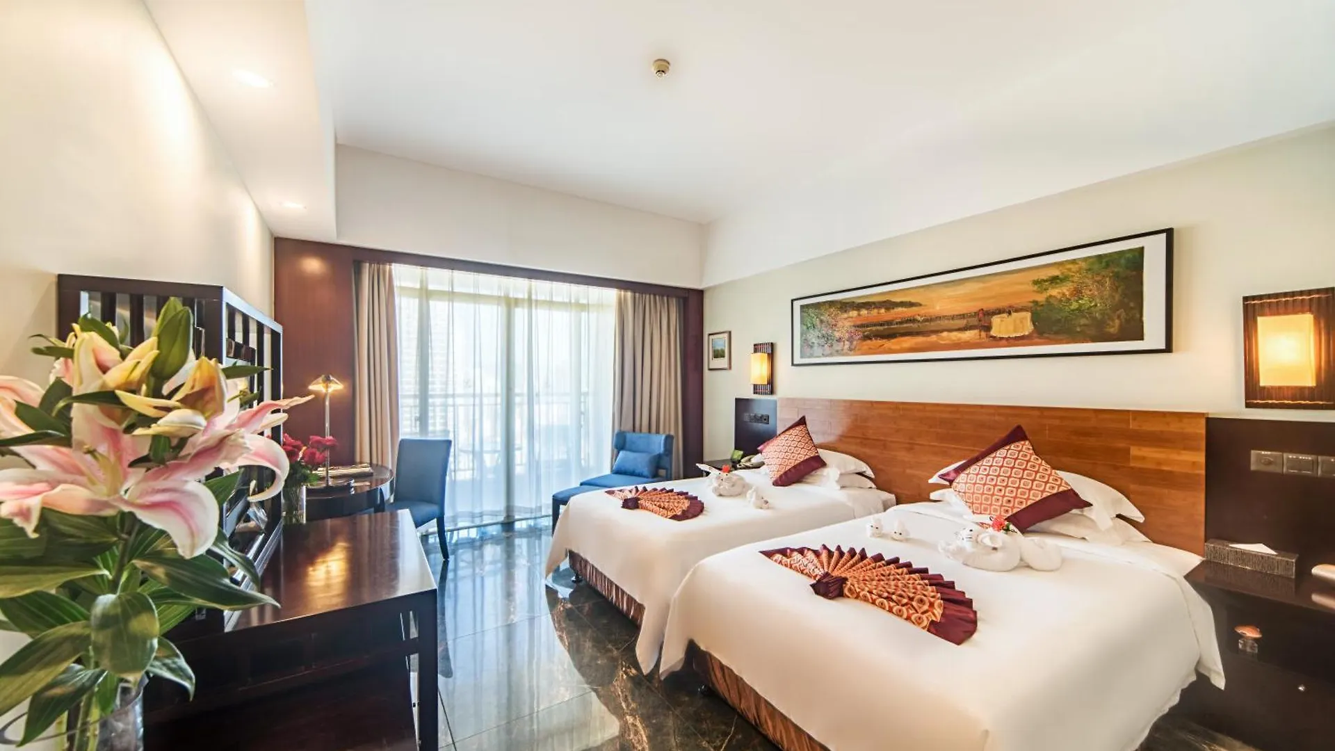 Shengyi Holiday Villa Hotel Sanya