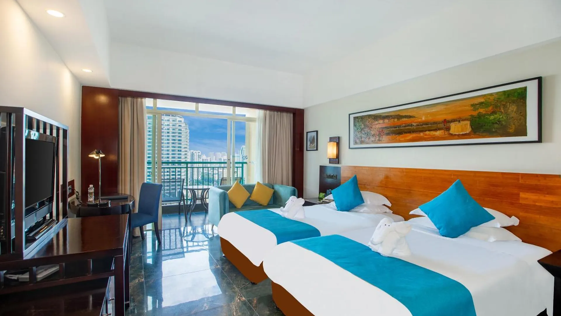 Shengyi Holiday Villa Hotel Sanya China