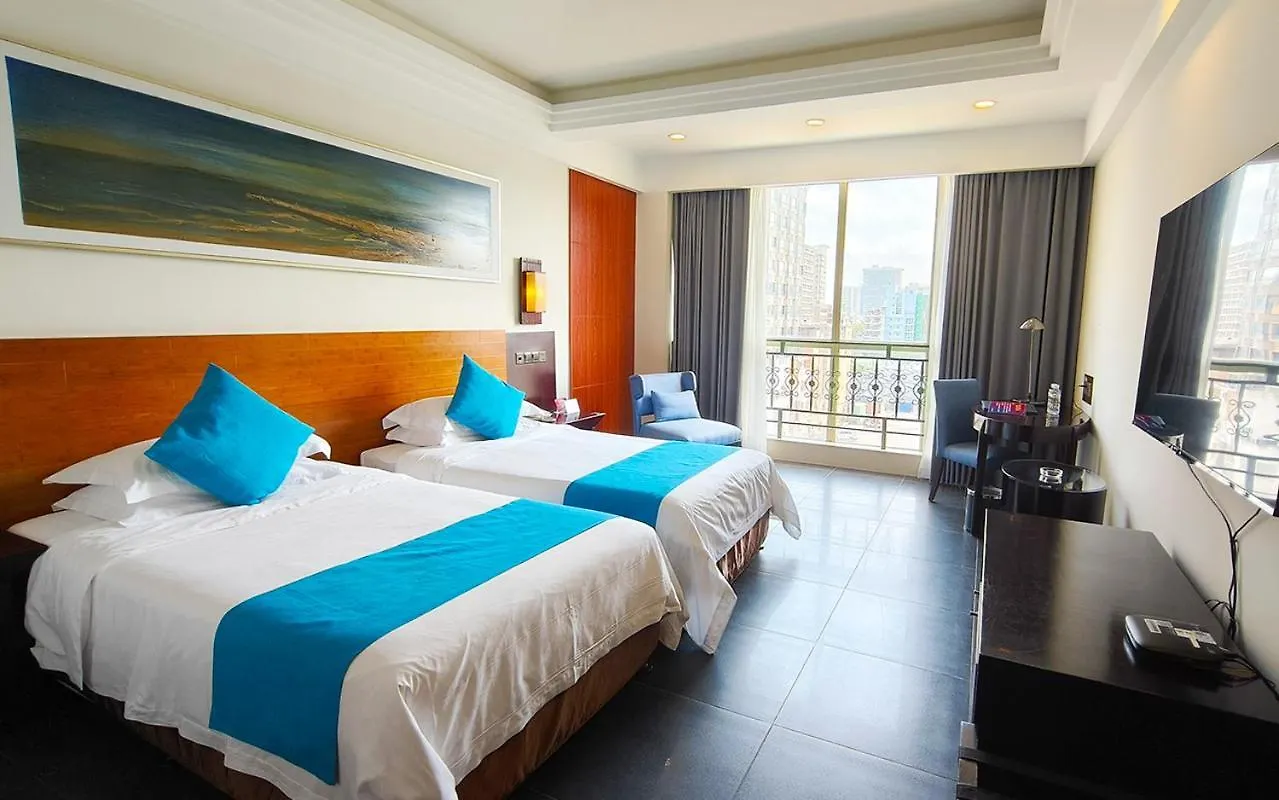 Shengyi Holiday Villa Hotel Sanya