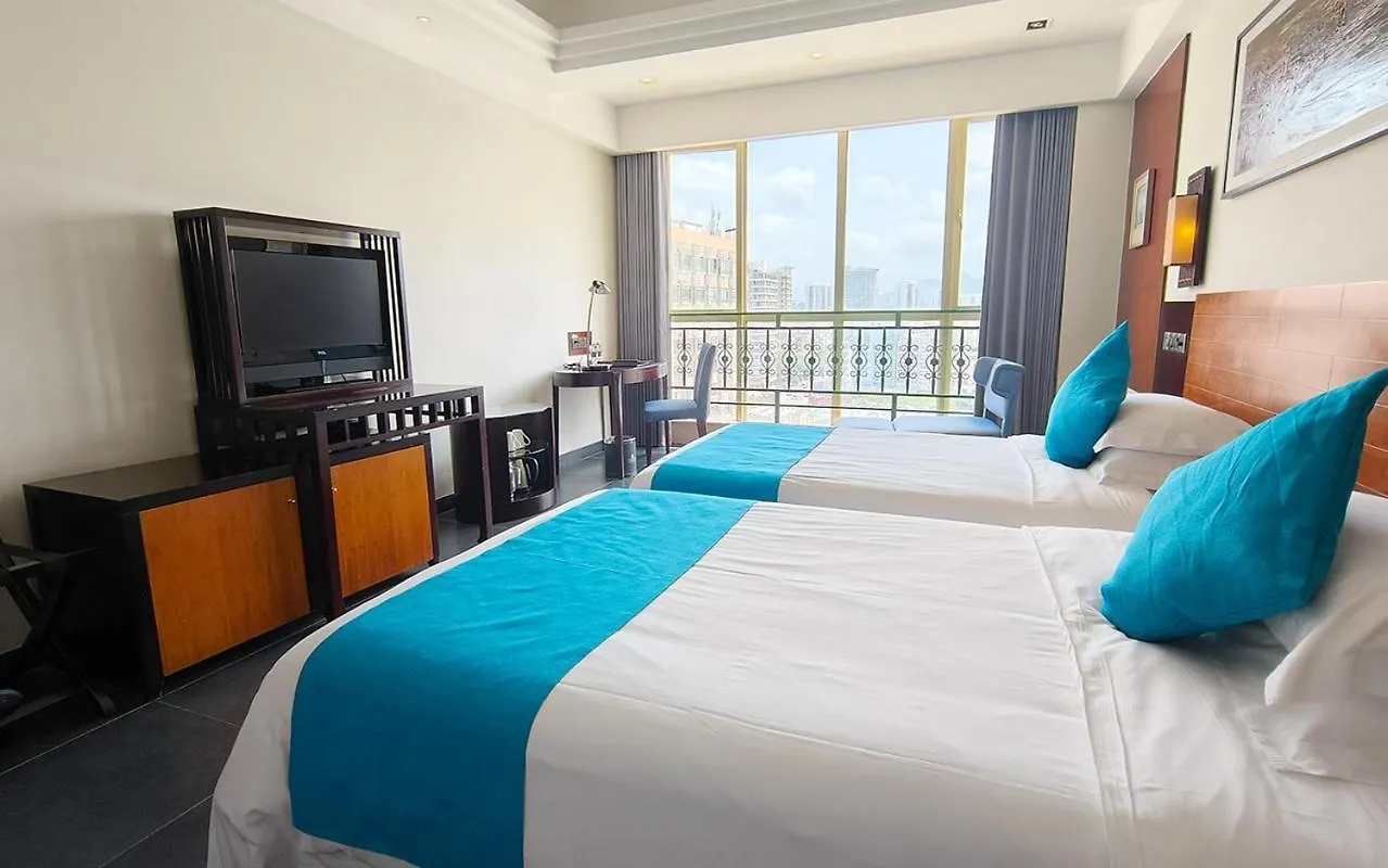Shengyi Holiday Villa Hotel Sanya China