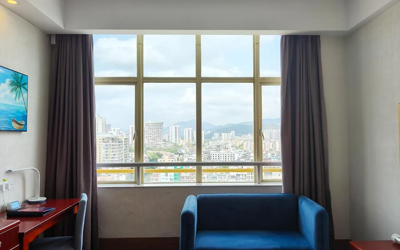 Shengyi Holiday Villa Hotel Sanya