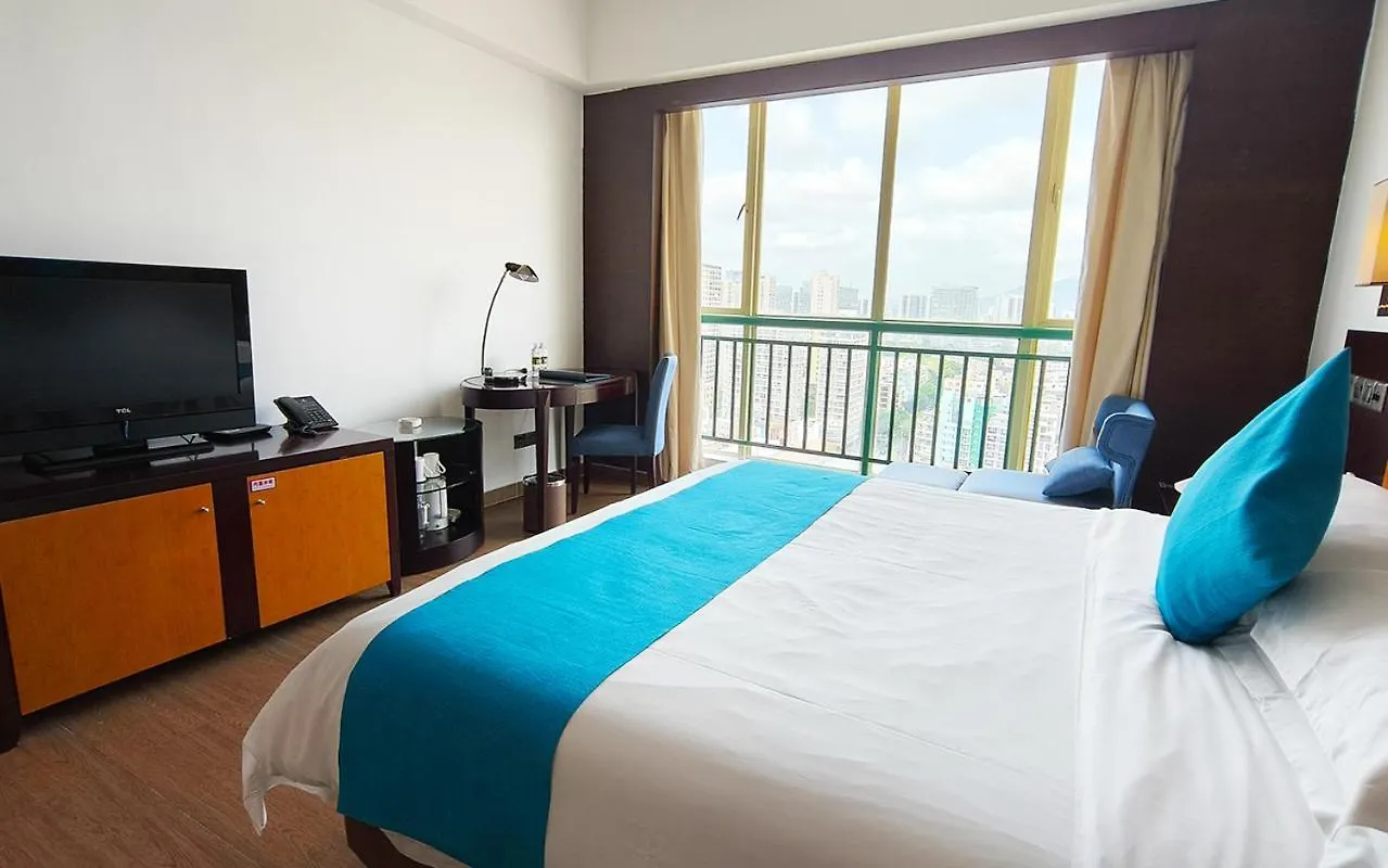 Shengyi Holiday Villa Hotel Sanya 5*,  China