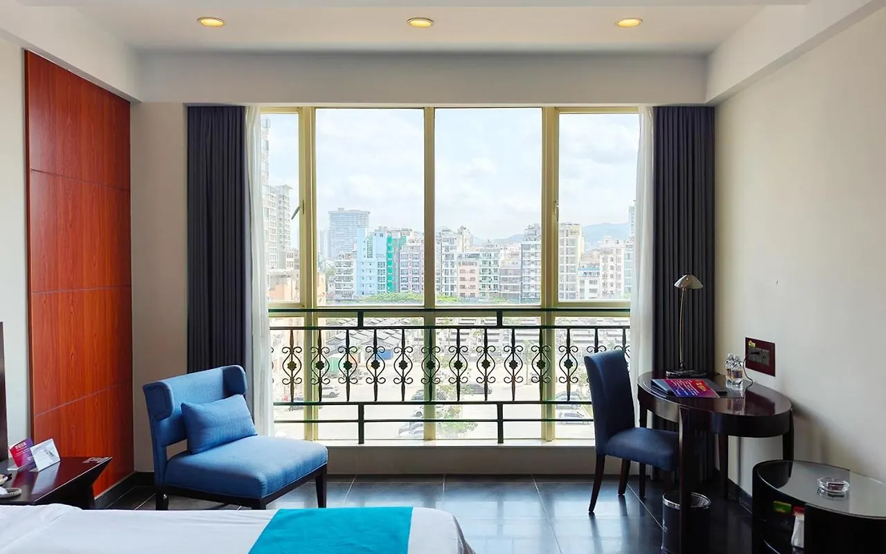 Shengyi Holiday Villa Hotel Sanya