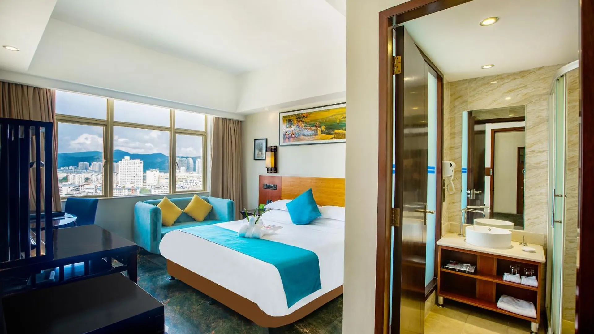 Shengyi Holiday Villa Hotel Sanya