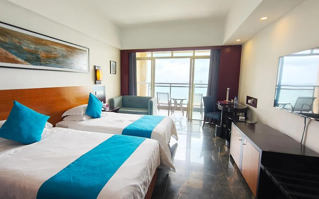Shengyi Holiday Villa Hotel Sanya China