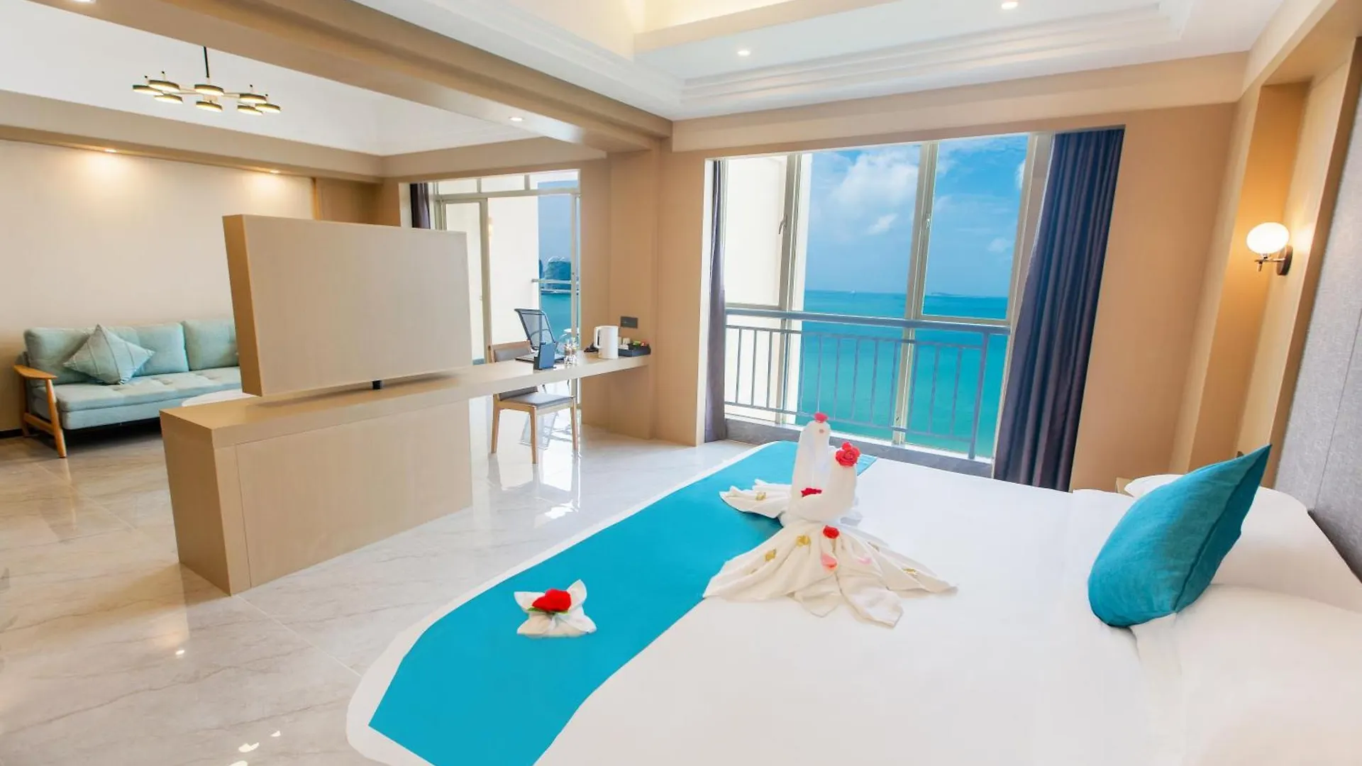 *****  Shengyi Holiday Villa Hotel Sanya China