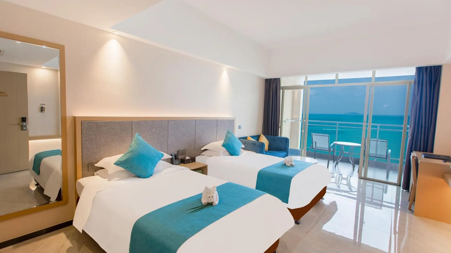 Shengyi Holiday Villa Hotel Sanya