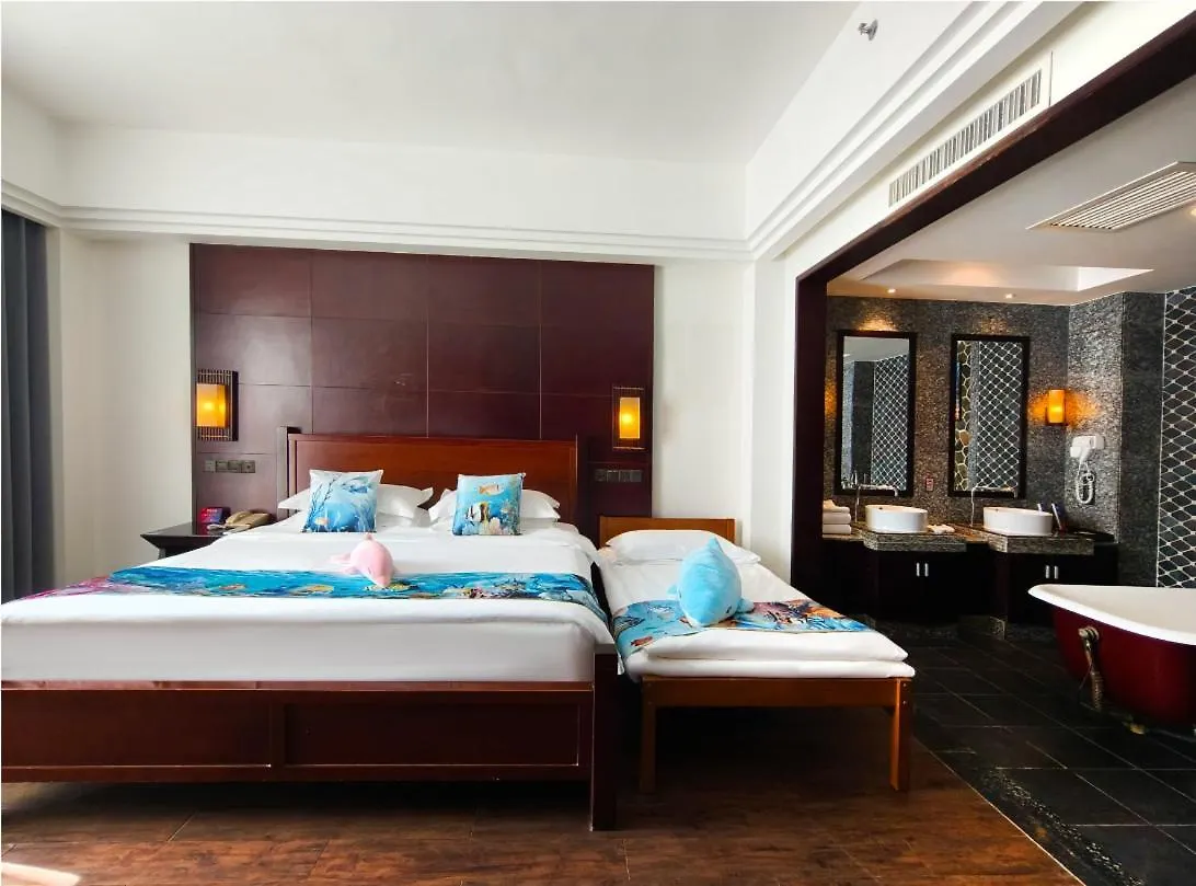 Shengyi Holiday Villa Hotel Sanya 5*,
