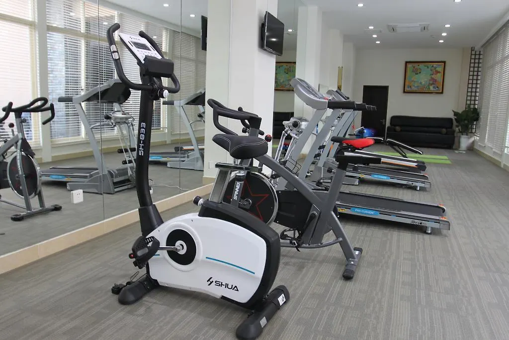 Shengyi Holiday Villa Hotel Sanya