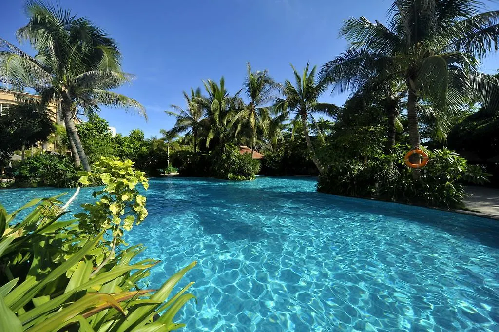Shengyi Holiday Villa Hotel Sanya