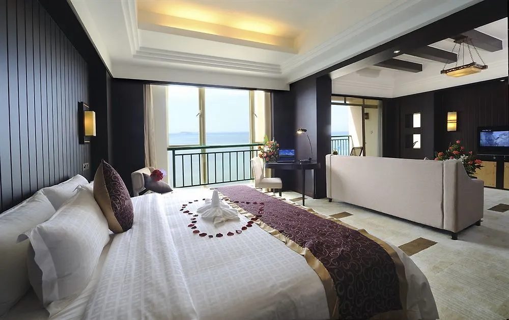 Shengyi Holiday Villa Hotel Sanya
