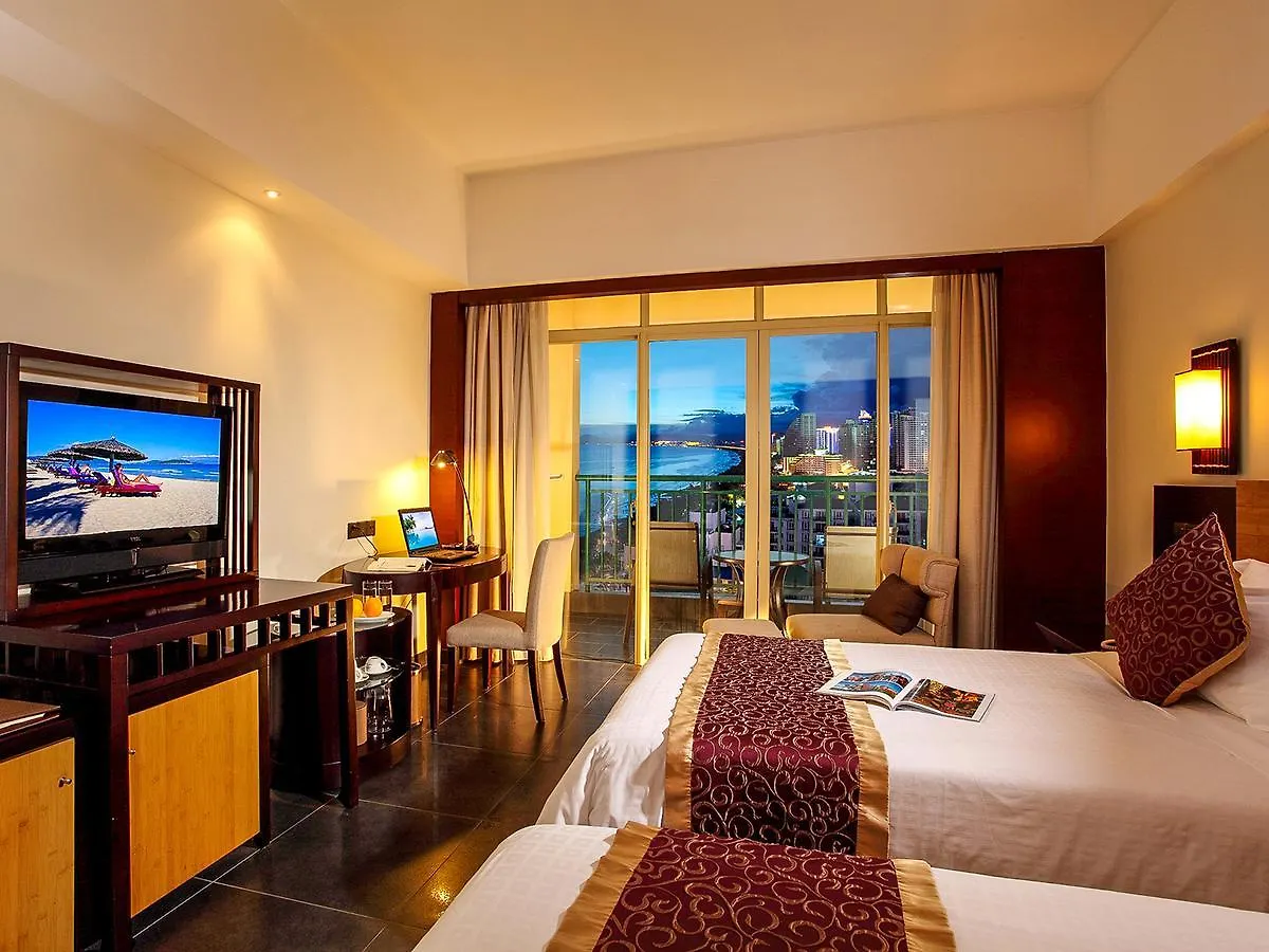 Shengyi Holiday Villa Hotel Sanya 5*,  China