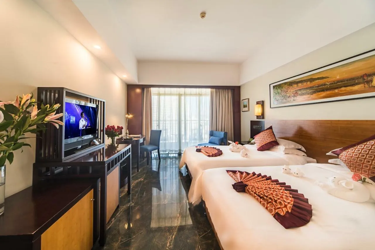 Shengyi Holiday Villa Hotel Sanya