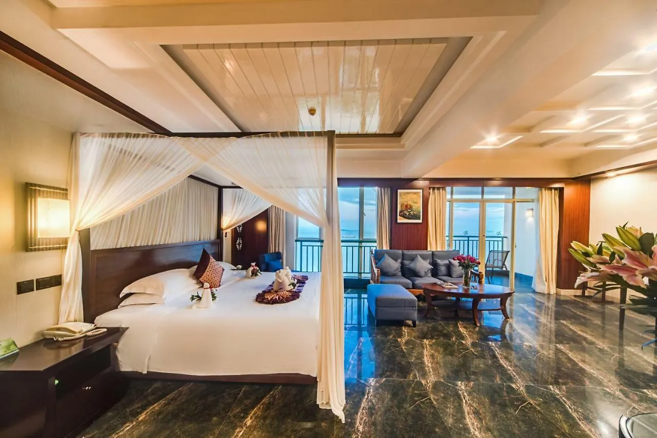 Shengyi Holiday Villa Hotel Sanya