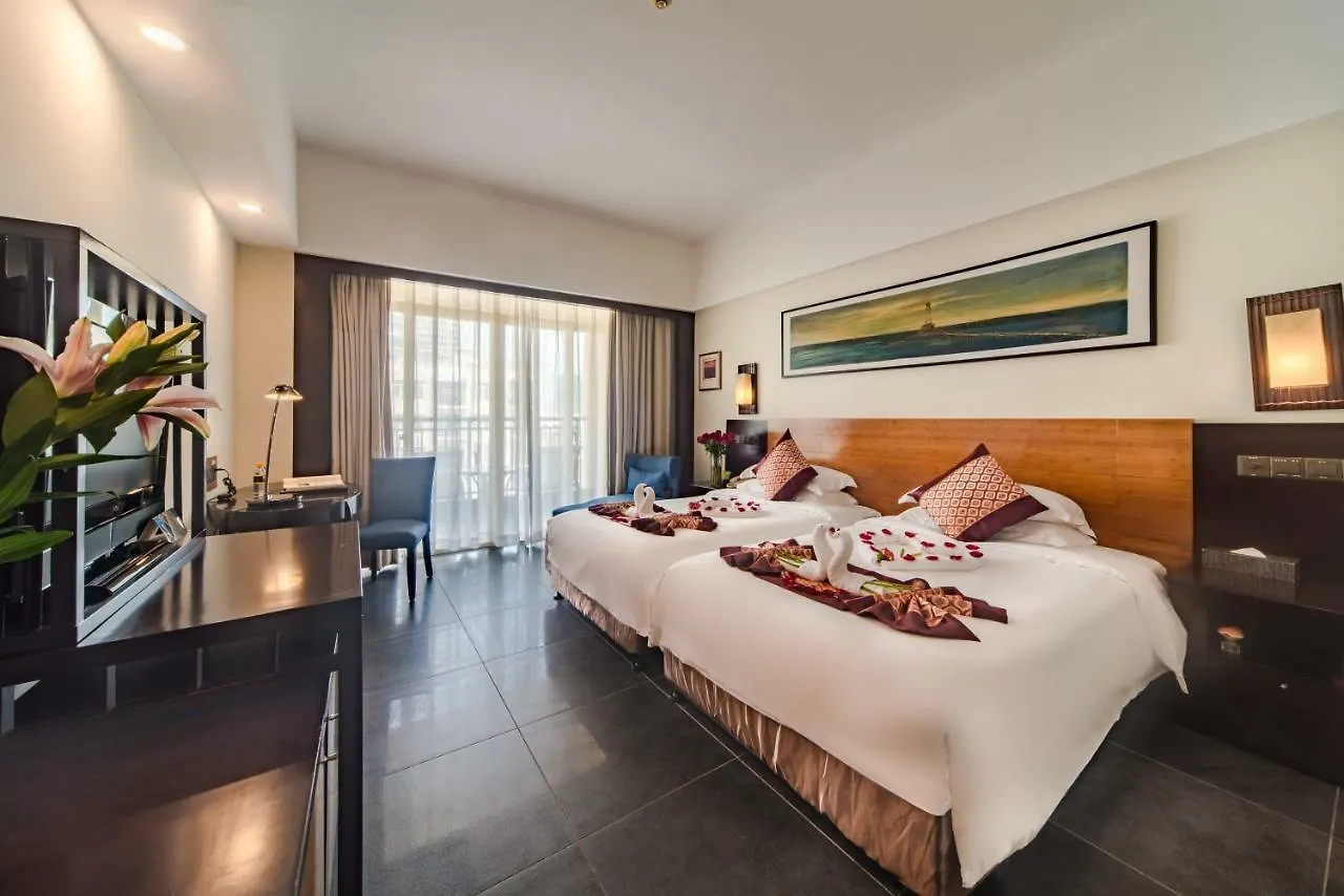 Shengyi Holiday Villa Hotel Sanya
