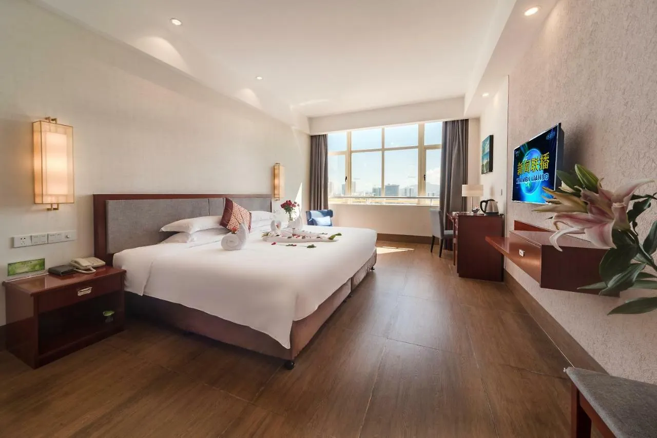 Shengyi Holiday Villa Hotel Sanya 5*,
