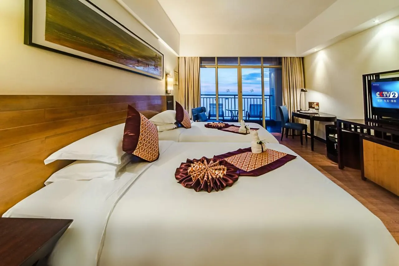 Shengyi Holiday Villa Hotel Sanya