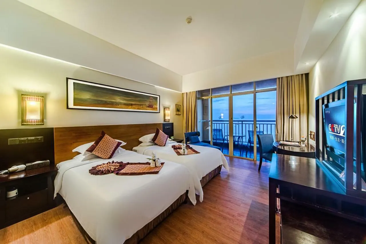 Shengyi Holiday Villa Hotel Sanya 5*,  China