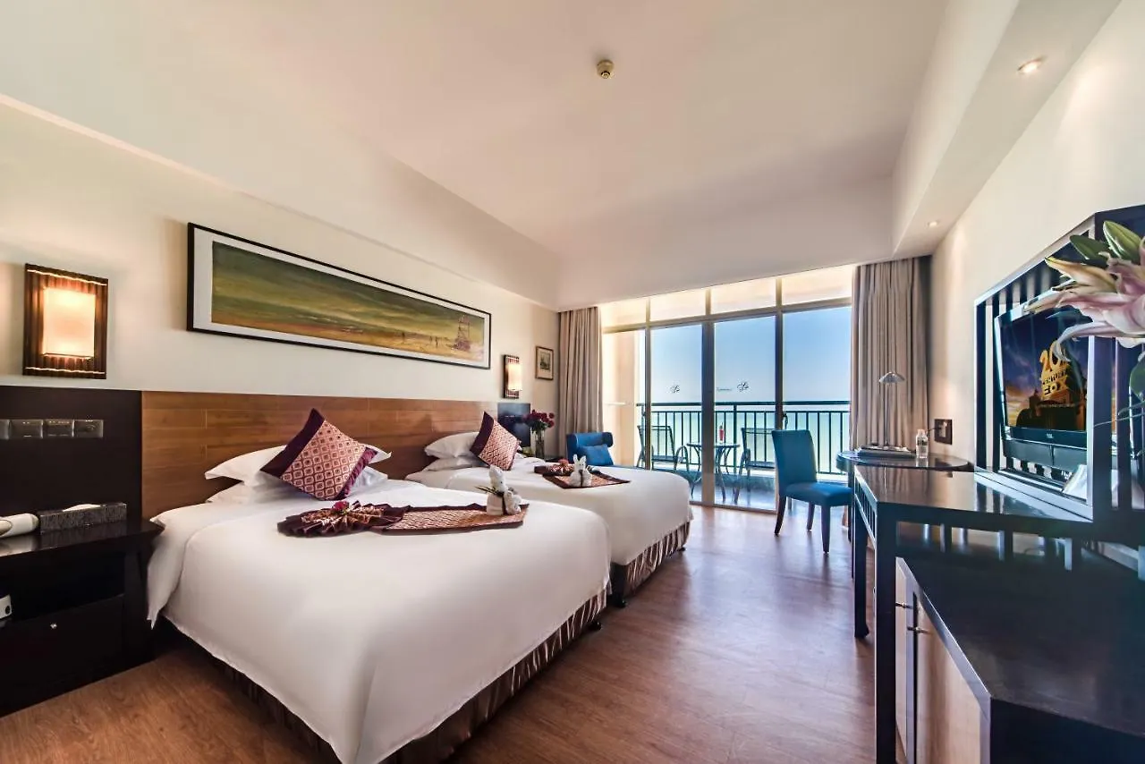 Shengyi Holiday Villa Hotel Sanya 5*,