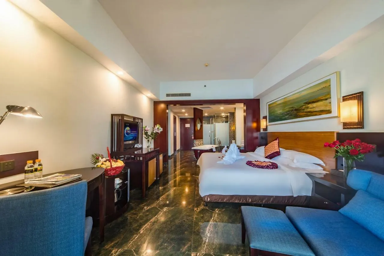 Shengyi Holiday Villa Hotel Sanya