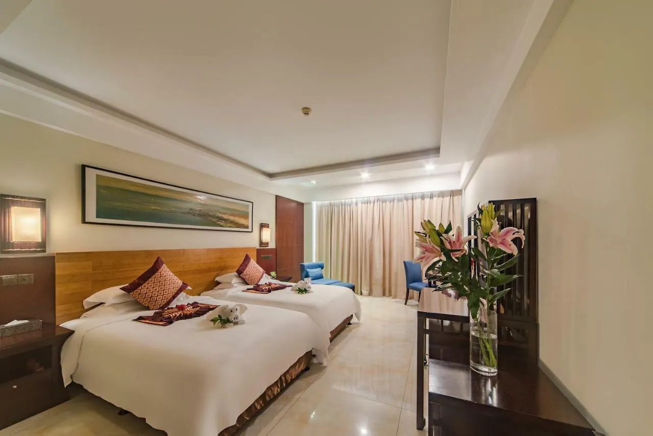 *****  Shengyi Holiday Villa Hotel Sanya China